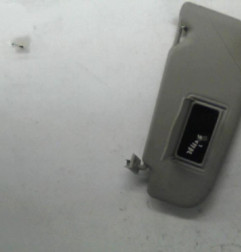 Pare soleil gauche NISSAN QASHQAI 1 Photo n°4