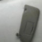 Pare soleil gauche NISSAN QASHQAI 1