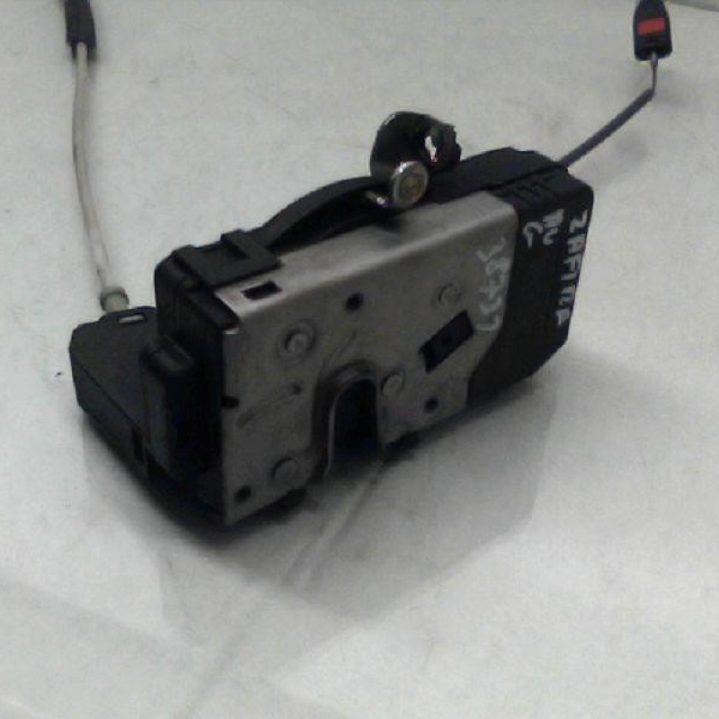 Serrure avant gauche OPEL ZAFIRA A