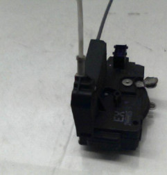 Serrure avant gauche OPEL ZAFIRA A