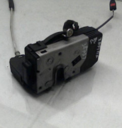 Serrure avant gauche OPEL ZAFIRA A Photo n°4