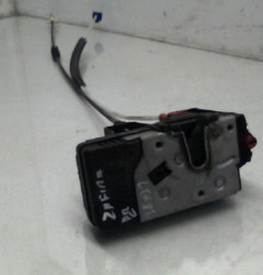 Serrure arriere gauche OPEL ZAFIRA A Photo n°1