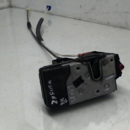 Serrure arriere gauche OPEL ZAFIRA A Photo n°1