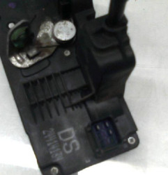 Serrure arriere gauche OPEL ZAFIRA A Photo n°3