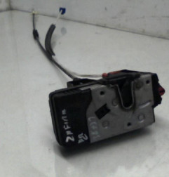 Serrure arriere gauche OPEL ZAFIRA A Photo n°4