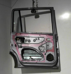 Porte arriere gauche OPEL ZAFIRA A Photo n°3