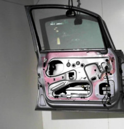 Porte avant gauche OPEL ZAFIRA A Photo n°3