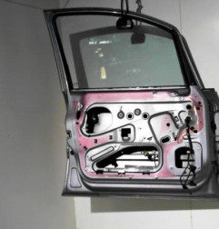 Porte avant gauche OPEL ZAFIRA A Photo n°6