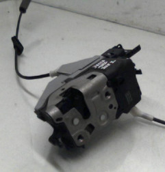 Serrure arriere gauche PEUGEOT 308 1 Photo n°1