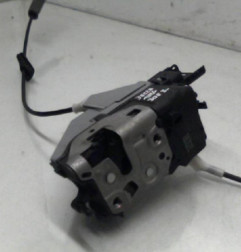 Serrure arriere gauche PEUGEOT 308 1 Photo n°4