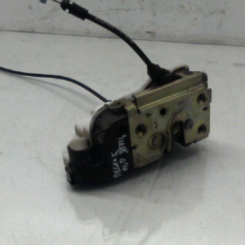 Serrure avant droit RENAULT MEGANE 2