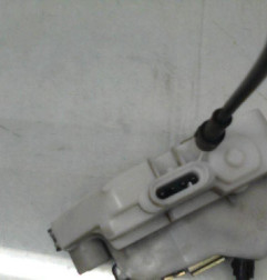 Serrure avant droit RENAULT MEGANE 2 Photo n°3