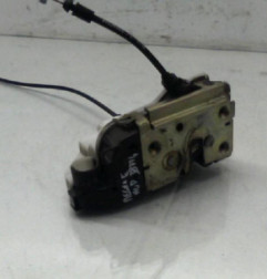 Serrure avant droit RENAULT MEGANE 2 Photo n°4