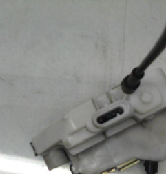 Serrure avant droit RENAULT MEGANE 2 Photo n°6