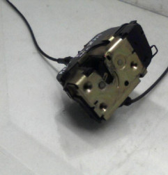 Serrure arriere droit RENAULT MEGANE 2 Photo n°1