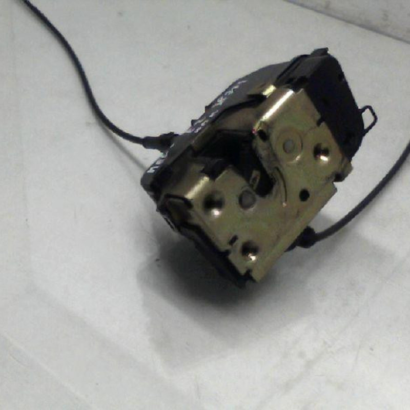 Serrure arriere droit RENAULT MEGANE 2