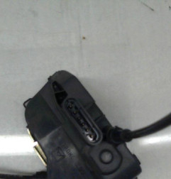 Serrure arriere droit RENAULT MEGANE 2 Photo n°3