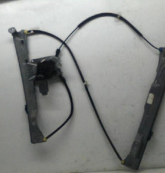 Leve vitre electrique avant droit RENAULT CLIO 3 Photo n°4