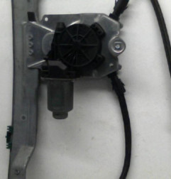 Leve vitre electrique avant droit RENAULT CLIO 3 Photo n°5