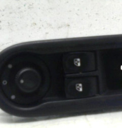 Interrupteur de leve vitre avant gauche RENAULT CLIO 3 Photo n°6