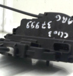 Serrure arriere gauche RENAULT CLIO 3 Photo n°3