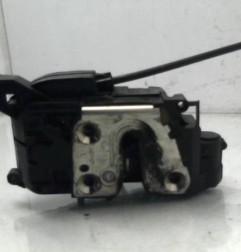 Serrure arriere gauche RENAULT CLIO 3 Photo n°4