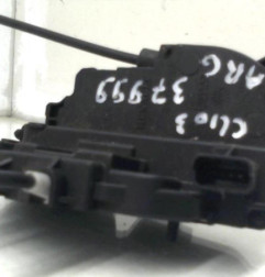 Serrure arriere gauche RENAULT CLIO 3 Photo n°6