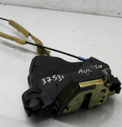 Serrure avant droit TOYOTA COROLLA VERSO 2 Photo n°1