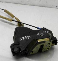 Serrure avant droit TOYOTA COROLLA VERSO 2 Photo n°4