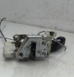 Serrure avant droit TOYOTA AYGO 1 Photo n°4