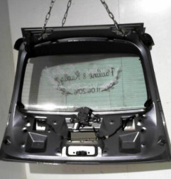 Malle/Hayon arriere CITROEN C4 1 Photo n°3