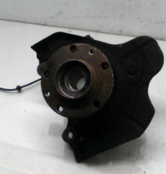 Fusee avant gauche CITROEN JUMPER 3 Photo n°4