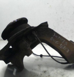 Fusee avant gauche CITROEN JUMPER 3 Photo n°5