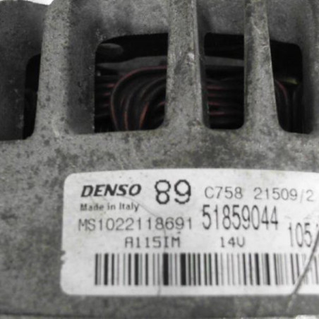 Alternateur FIAT 500 2