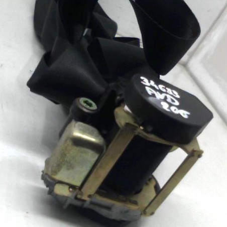 Ceinture avant droit PEUGEOT 206