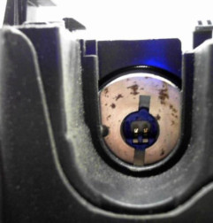 Air bag conducteur PEUGEOT 206 Photo n°3