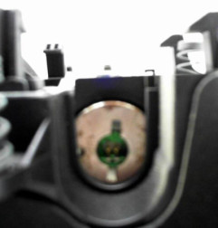 Air bag conducteur PEUGEOT 206 Photo n°5