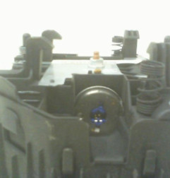 Air bag conducteur PEUGEOT 207 Photo n°7