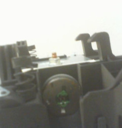 Air bag conducteur PEUGEOT 207 Photo n°8