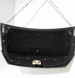 Malle/Hayon arriere PEUGEOT 407 Photo n°3