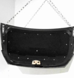 Malle/Hayon arriere PEUGEOT 407 Photo n°6