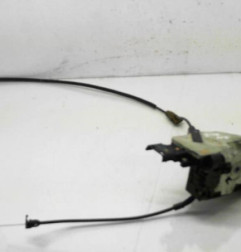 Serrure avant droit PEUGEOT 207 Photo n°1