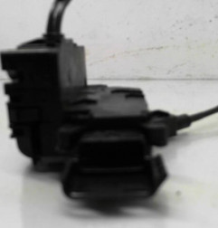 Serrure avant droit PEUGEOT 207 Photo n°3