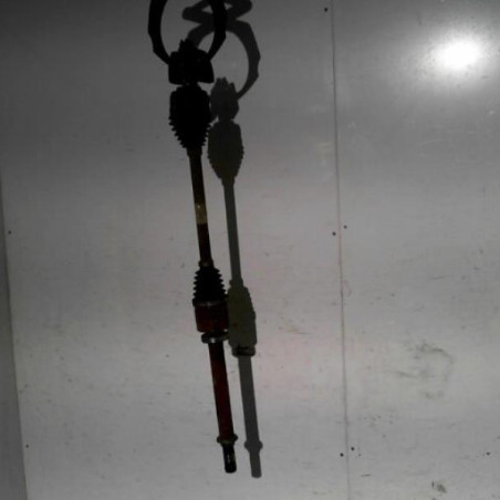 Cardan droit (transmission) RENAULT MEGANE 3 Photo n°1