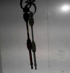 Cardan droit (transmission) RENAULT MEGANE 3 Photo n°3