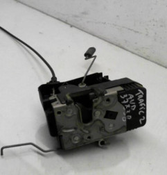 Serrure avant droit RENAULT TRAFIC 2 Photo n°1