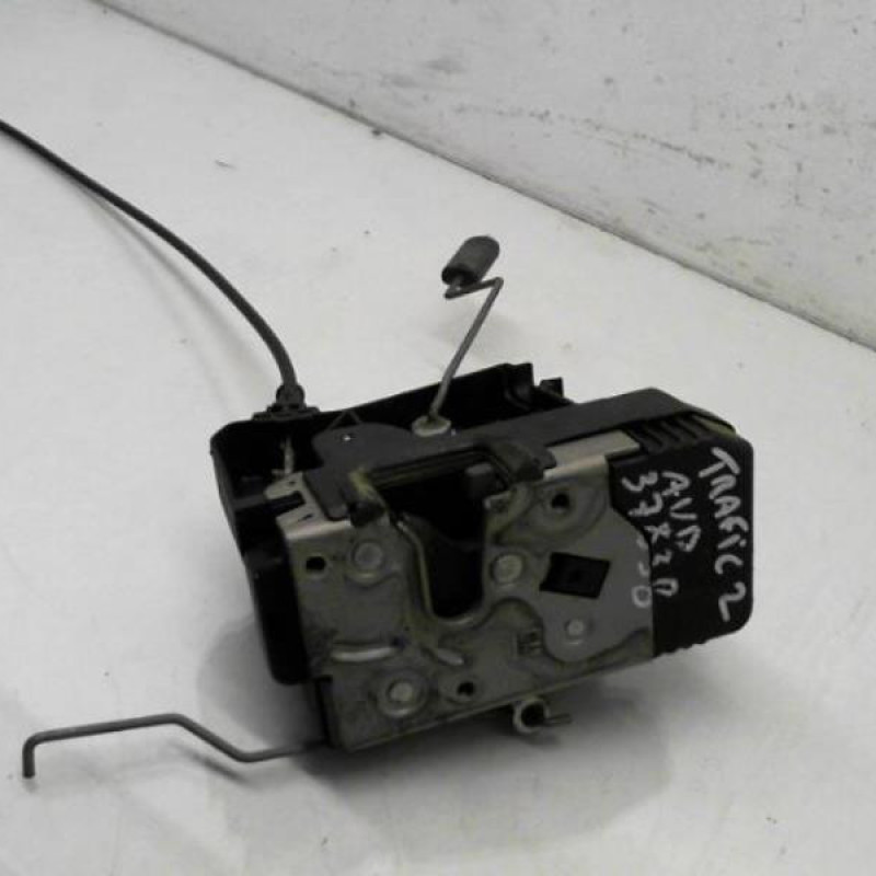 Serrure avant droit RENAULT TRAFIC 2