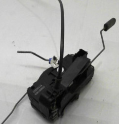 Serrure avant droit RENAULT TRAFIC 2 Photo n°3