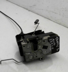 Serrure avant droit RENAULT TRAFIC 2 Photo n°4