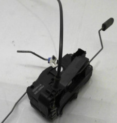 Serrure avant droit RENAULT TRAFIC 2 Photo n°6